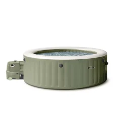 Spa Idromassaggio PureSpa™ Bubble Massage 6 Posti Verde Oliva