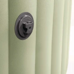 Spa Idromassaggio PureSpa™ Bubble Massage 4 Posti Verde Oliva