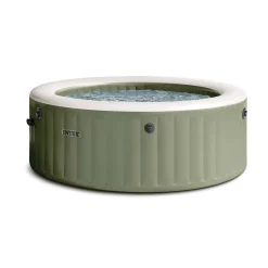 Spa Idromassaggio PureSpa™ Bubble Massage 4 Posti Verde Oliva