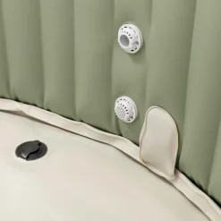 Spa Idromassaggio PureSpa™ Bubble Massage 4 Posti Verde Oliva