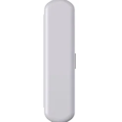 Spazzolino Elettrico Ricaricabile Aura Clean 3X con 5 Testine e Custodia da Viaggio