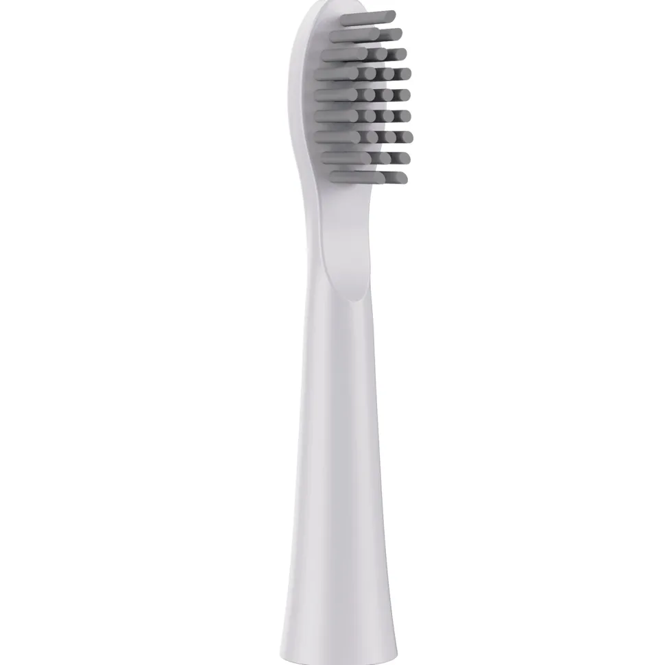 Spazzolino Elettrico Ricaricabile Aura Clean 3X con 5 Testine e Custodia da Viaggio