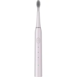 Spazzolino Elettrico Ricaricabile Aura Clean 3X con 5 Testine e Custodia da Viaggio