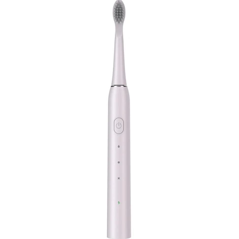 Spazzolino Elettrico Ricaricabile Aura Clean 3X con 5 Testine e Custodia da Viaggio