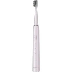 Spazzolino Elettrico Ricaricabile Aura Clean 3X con 5 Testine e Custodia da Viaggio