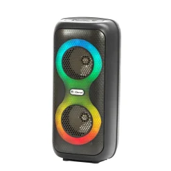 Speaker Bluetooth Altoparlante Blaster BX4 Luci RGB PartyBox