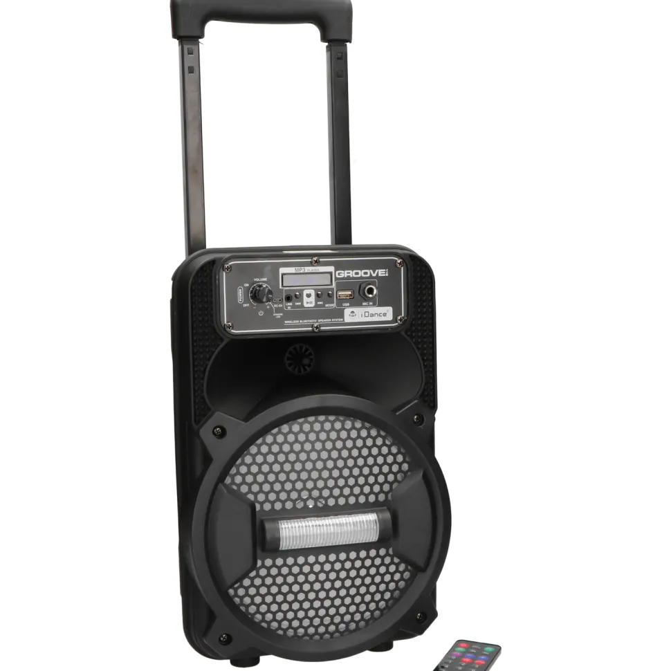 Speaker Bluetooth Altoparlante Groove 119