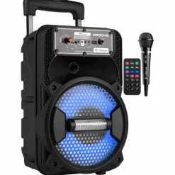Speaker Bluetooth Altoparlante Groove 119