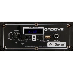 Speaker Bluetooth Altoparlante Groove 119