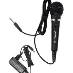 Speaker Bluetooth Altoparlante DJX100 con microfono e Luci RGB PartyBox
