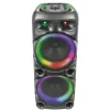 Speaker Bluetooth Altoparlante Wireless con Luci RGB Typhoon 901X