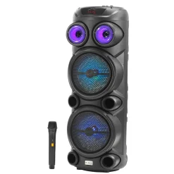 Speaker Bluetooth Altoparlante Partybox DJX502
