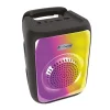 Speaker Bluetooth Altoparlante con Luci Led Blaster B3X