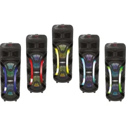 Speaker Bluetooth Portatile Typhoon 2100B