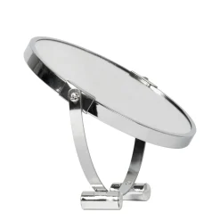 Specchio Ingranditore Doppio h18 cm diametro 17 cm