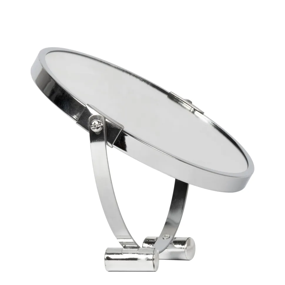 Specchio Ingranditore Doppio h18 cm diametro 17 cm