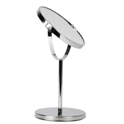 Specchio Ingranditore Doppio h33 cm diametro 17 cm