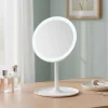 Specchio Luminoso 26 Led Touch Dimmerabile