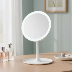 Specchio Luminoso 26 Led Touch Dimmerabile