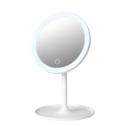Specchio Luminoso 26 Led Touch Dimmerabile