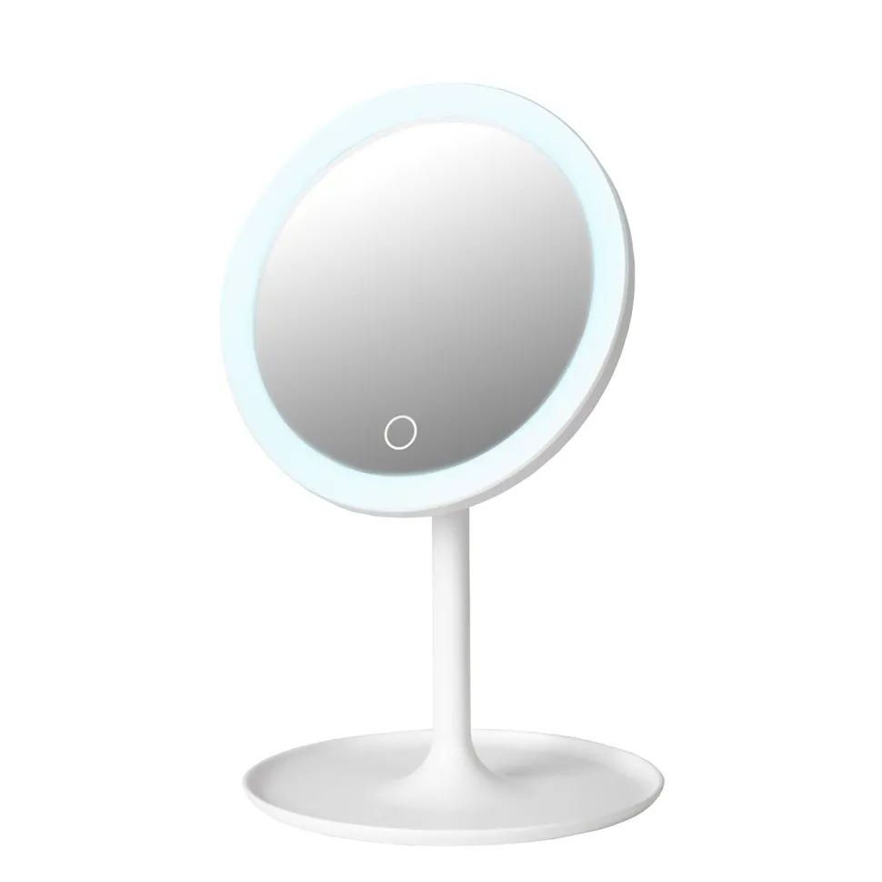 Specchio Luminoso 26 Led Touch Dimmerabile