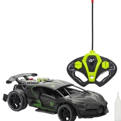 Speed Phantom Auto Radiocomandata con Spray LED