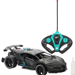 Speed Phantom Auto Radiocomandata con Spray LED