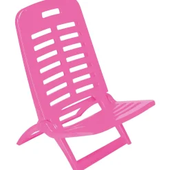 Spiaggina Playa in polipropilene fucsia