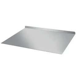Spianatoia in Acciaio Inox Linea Grandchef 45x35 cm