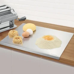 Spianatoia in Acciaio Inox Linea Grandchef 45x35 cm