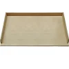 Spianatoia in legno di abete con sponde laterali Linea Abete 75x50 cm