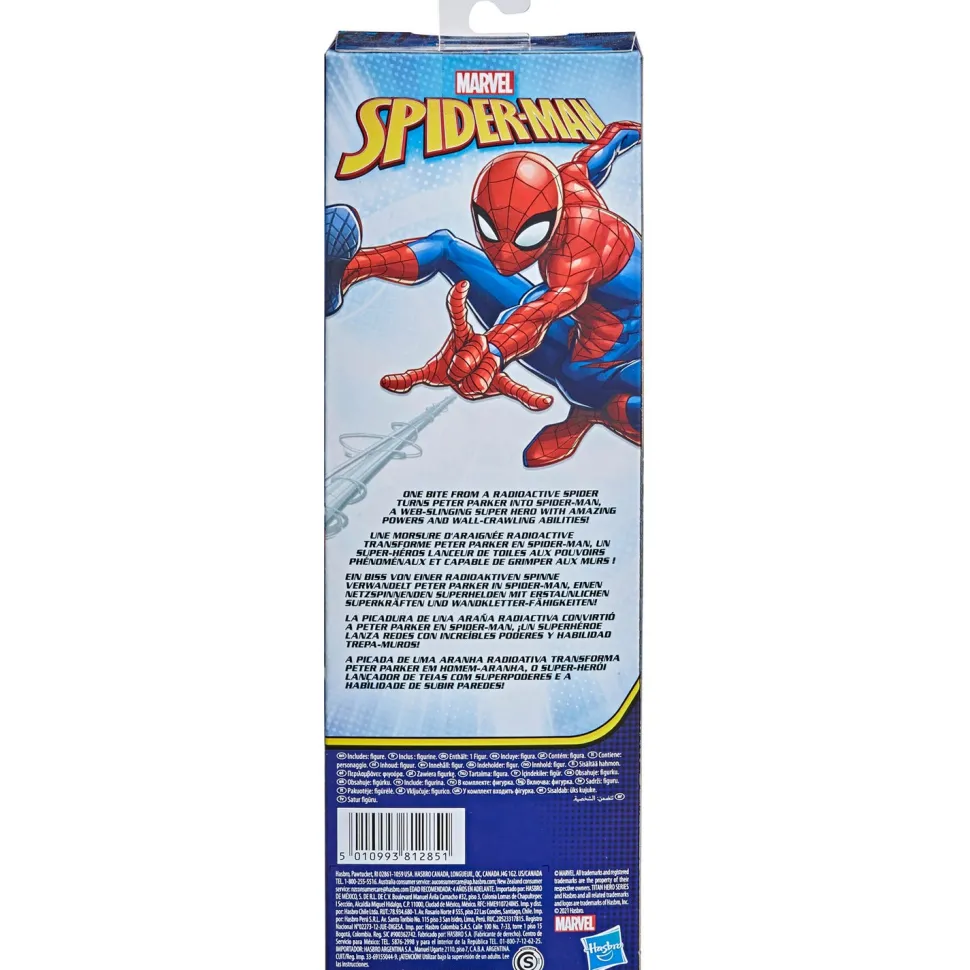 Spiderman Titan Hero Series h30 cm