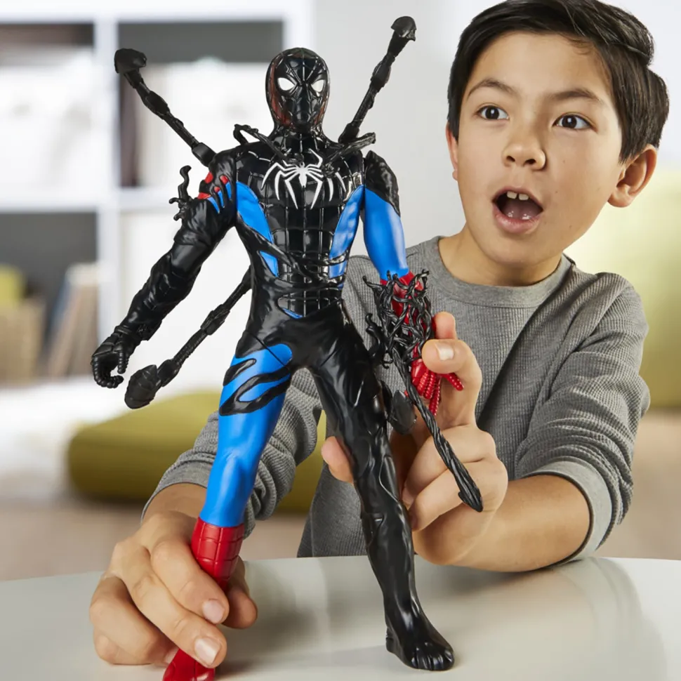 Spiderman VenomVersus Liquid Shifter – Action Figure 27 cm