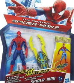 Spider-Strike Action Figure