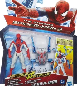 Spider-Strike Action Figure