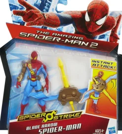 Spider-Strike Action Figure
