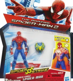 Spider-Strike Action Figure