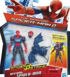 Spider-Strike Action Figure
