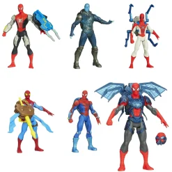 Spider-Strike Action Figure