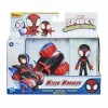 Spidey Veicoli & Personaggi