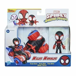 Spidey Veicoli & Personaggi