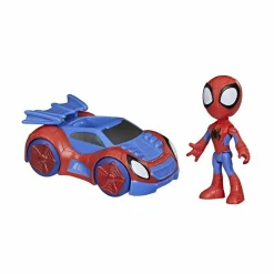 Spidey Veicoli & Personaggi