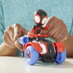 Spidey Veicoli & Personaggi