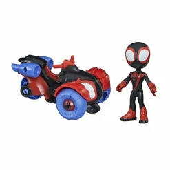 Spidey Veicoli & Personaggi