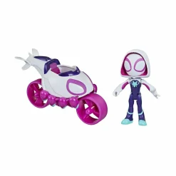Spidey Veicoli & Personaggi