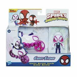 Spidey Veicoli & Personaggi