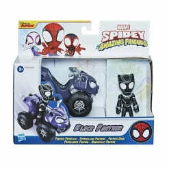 Spidey Veicoli & Personaggi
