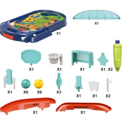Sport Game Flipper Multisport