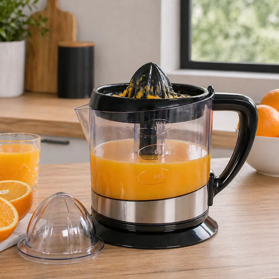 Spremiagrumi Elettrico Quick Juice 40 Watt