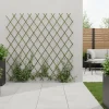 Staccionata Estensibile in Bamboo h90x180 cm